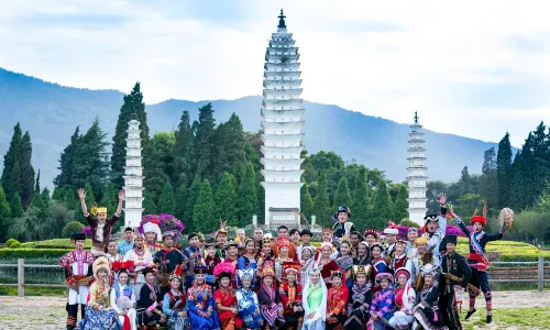 Yunnan Nationalities Village