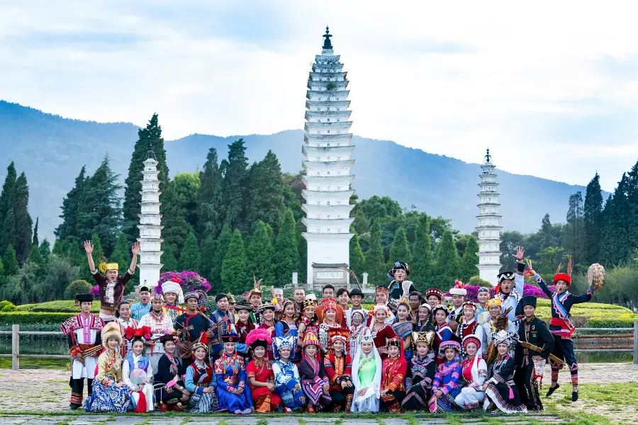 Yunnan Ethnic Village