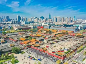 Shenyang Fangcheng Cultural Tourism Area