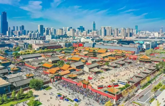 瀋陽故宮門票 + 人工講解服務成人