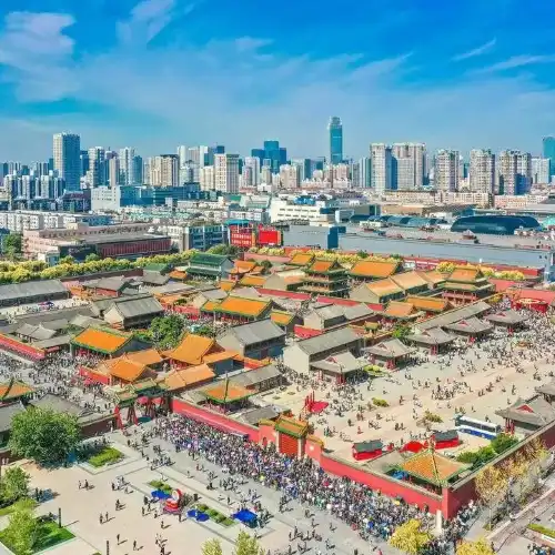 瀋陽方城文化旅遊區