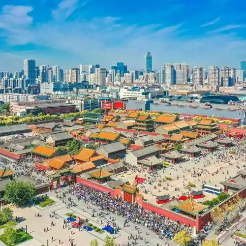 Shenyang Fangcheng Cultural Tourism Area