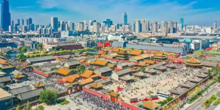 瀋陽方城文化旅遊區