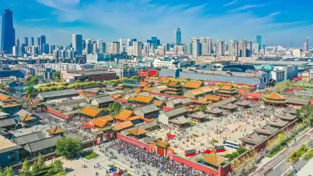 瀋陽方城文化旅遊區