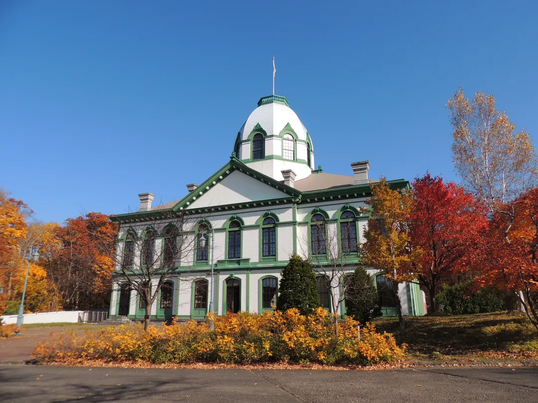 2_北海道開拓村
