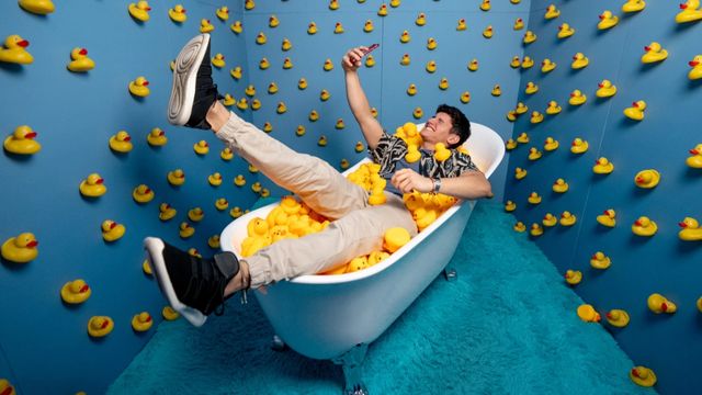 Bubble Planet: An Immersive Experience - Singapore | Singapore