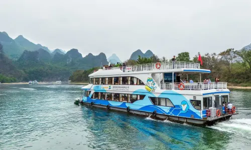 Lijiang River Four-star Cruise