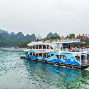 ล่องเรือ 4 ดาวแม่น้ำหลีเจียง
