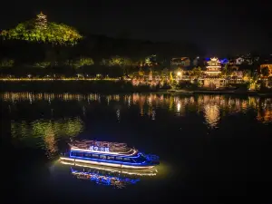 난충의 인기 야경 필수 코스