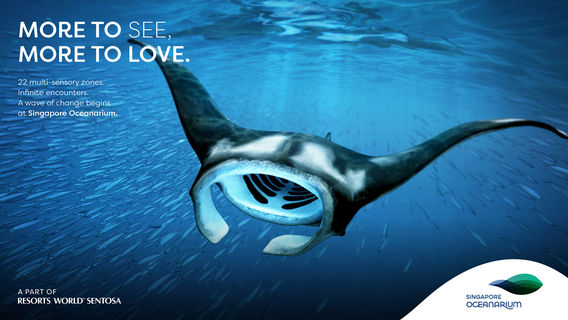 Singapore Oceanarium
