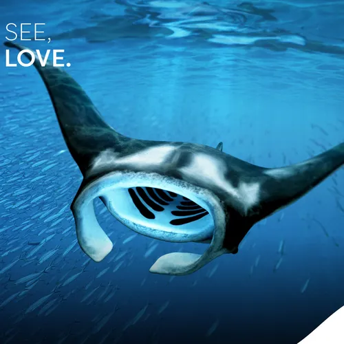 新加坡海洋生態館