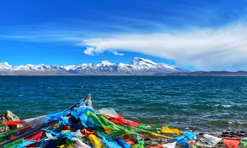 Lake Manasarovar