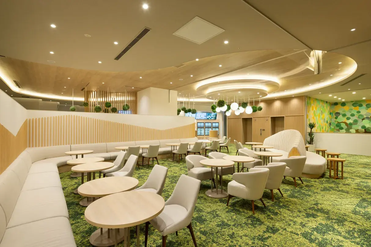 2_うめきた温泉 蓮 Wellbeing Park