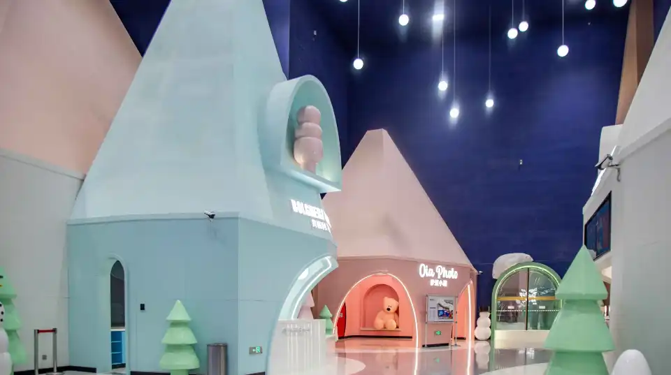 4_Xiamen Sea World·Snow World