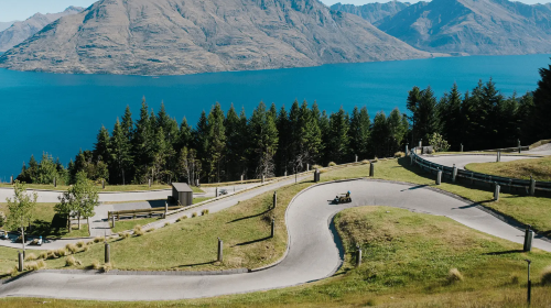 cheap flights to Queenstown