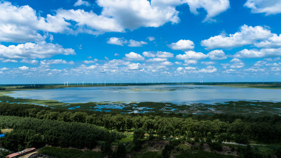 Jia Shutai National Wetland Park