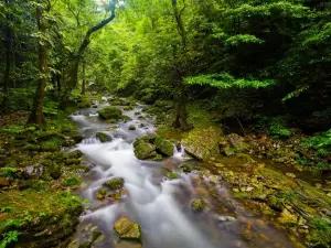 Yulian Waterfall