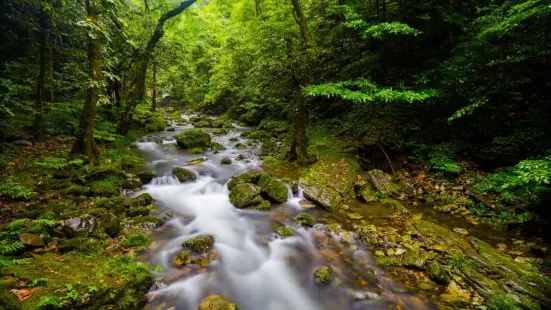 Yulian Waterfall