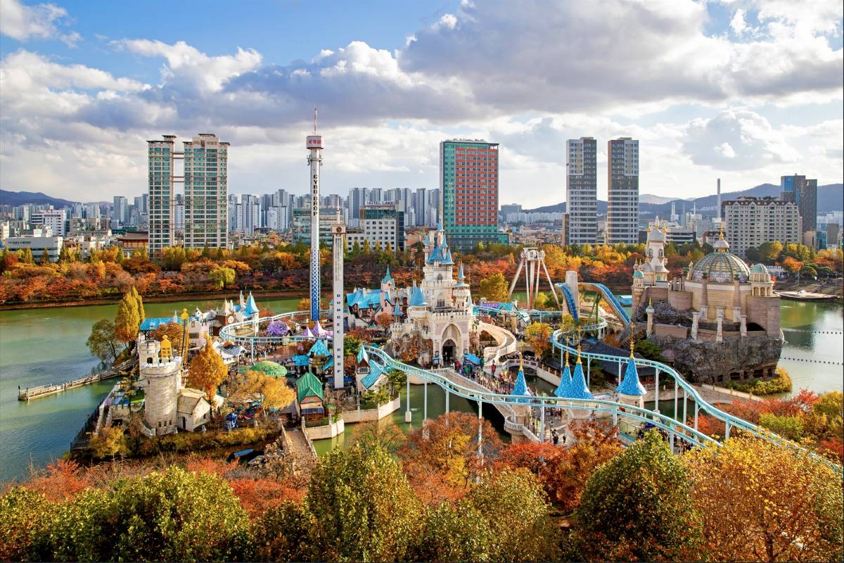 Lotte World Adventure