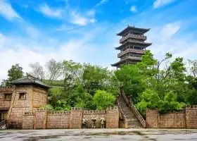 Red Cliff Ancient Battlefield of The Three Kingdoms