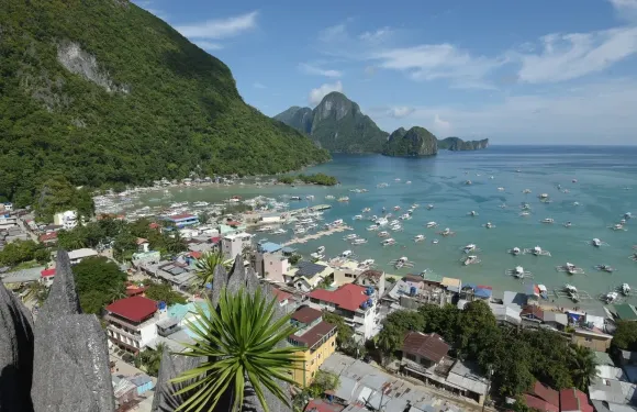 El Nido Via Ferrata Canopy Walk吊橋+觀景台門票大小同價