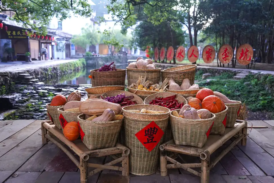 4_李坑景區