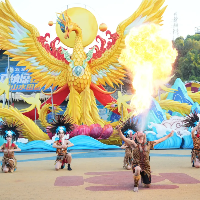 觀瀾山水田園文化園