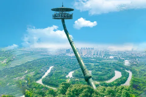 Changzhou Chunqiu Amusement Land