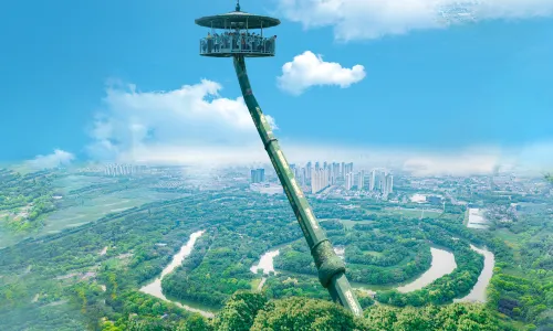 Changzhou Chunqiu Amusement Land