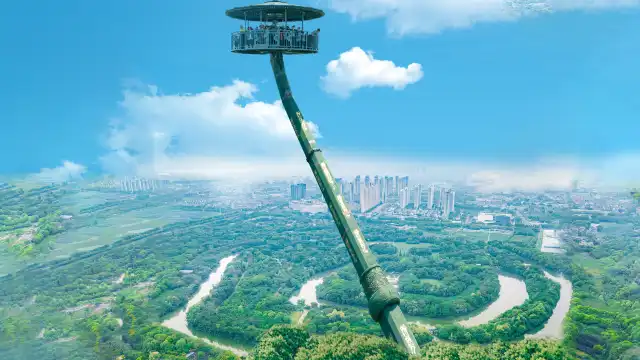 淹城春秋樂園