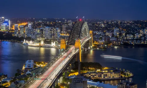Big Bus Tours Sydney