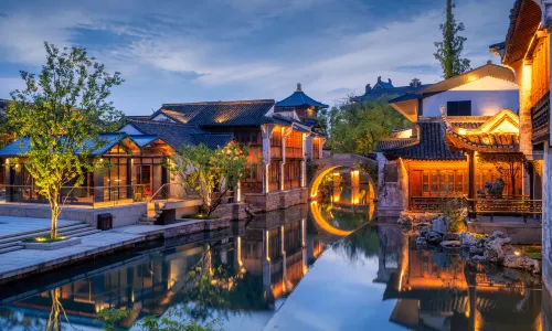 Puyuan Fashion Resort