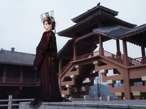 The Palace of Emperor Qin