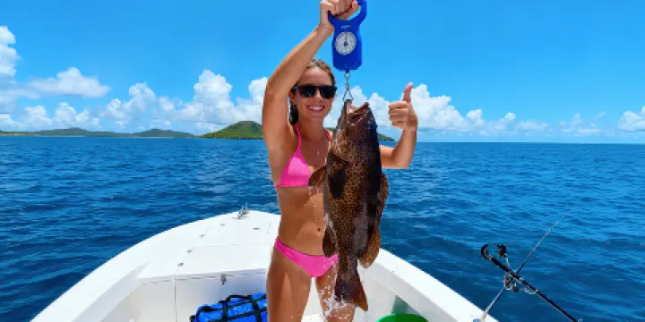 沖繩挑戰海釣樂趣