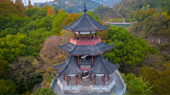 Xilingxia Scenic Area