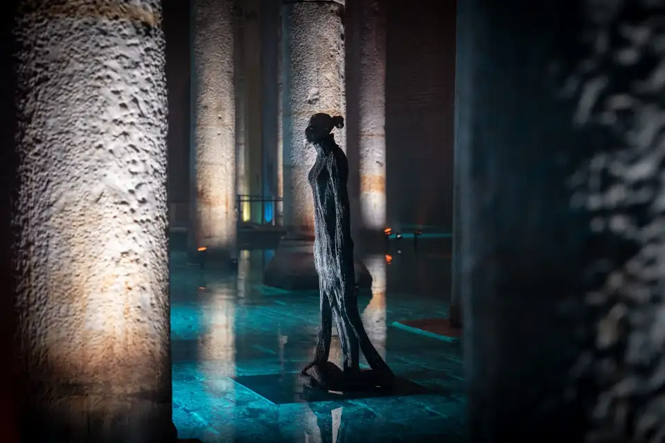 3_Basilica Cistern