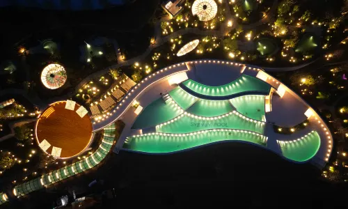 Qinghe Peninsula Spa&Hot Spring