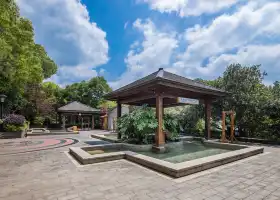 二靈山温泉