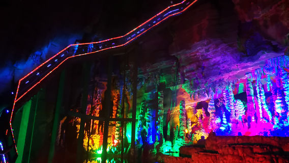Zhongfeng Cave