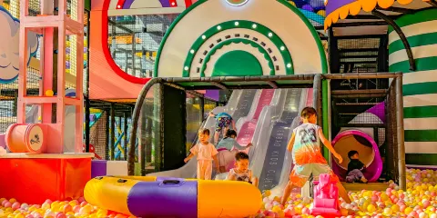 北戴河集發夢想王國