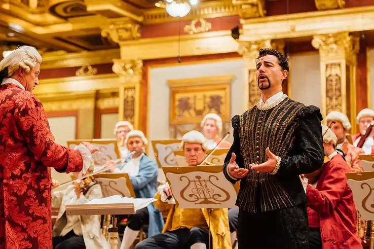 Hotels near Concert At Brahms Hall, Vienna