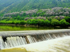 Shimen Plank Road Scenic Area