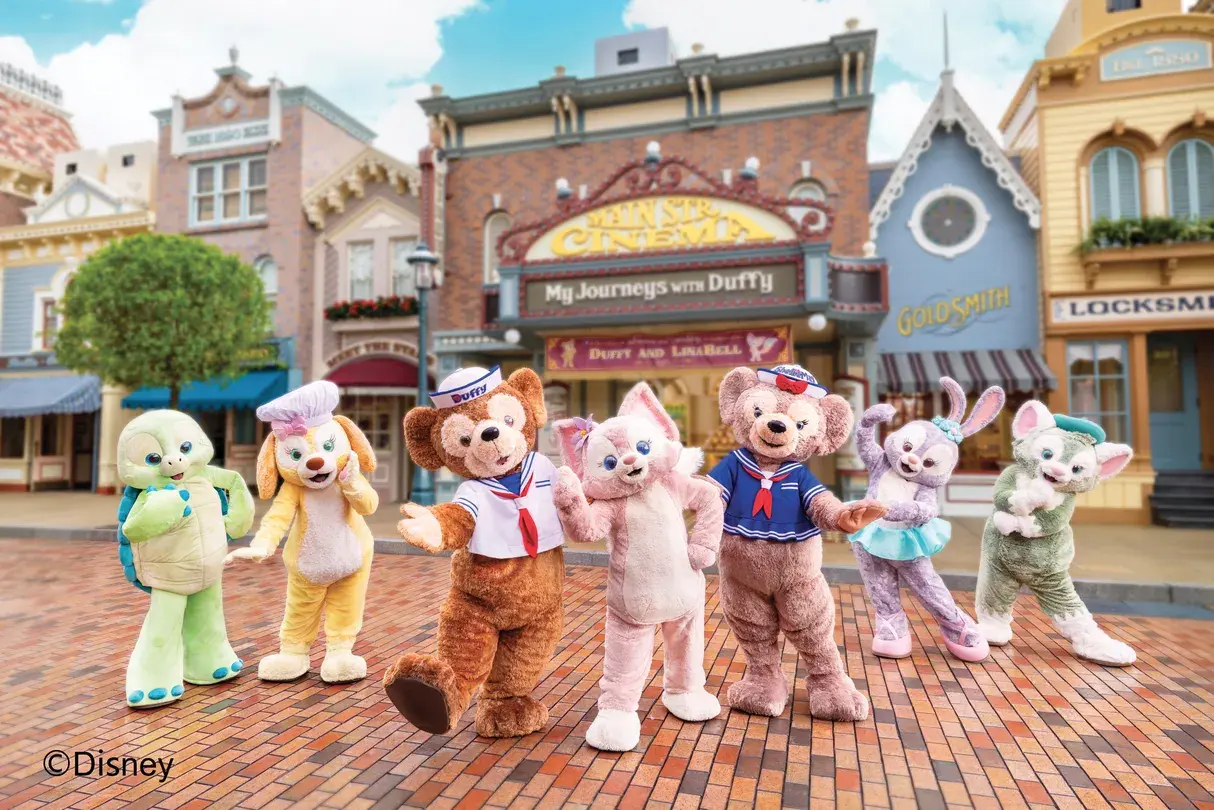 4_Hong Kong Disneyland
