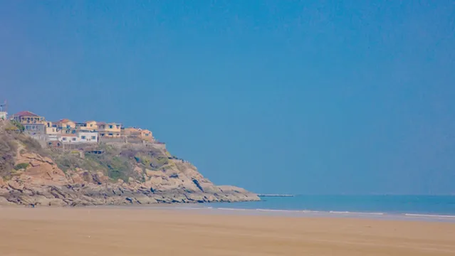 dong gua shan gan hai ji di