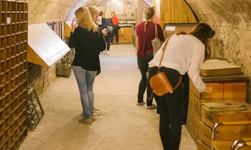 Wine & Trade Museum