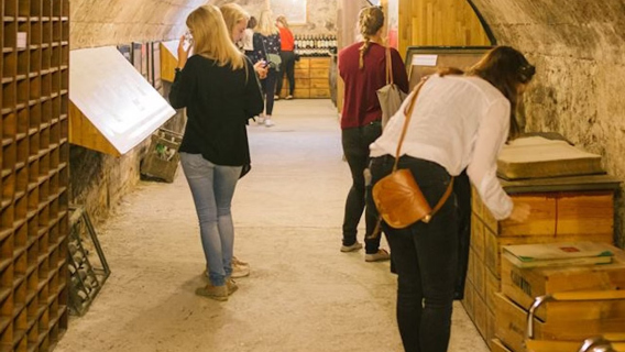 Musée du Vin et du Négoce de Bordeaux