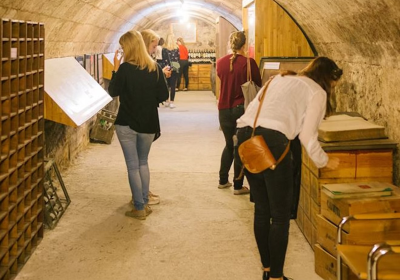 Wine & Trade Museum