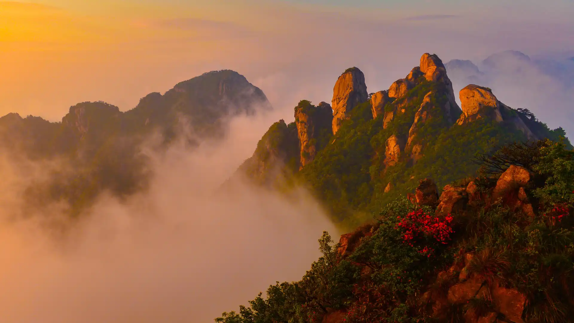 Hotels near Jiuziyan Scenic Area