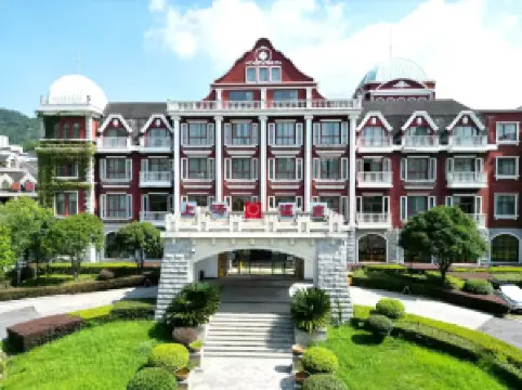 Shangtang Hot Spring