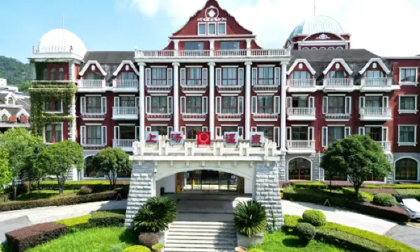 Shangtang Hot Spring